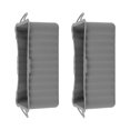 thumbnail image 1 of 2PCS Grease Drip Pan For Blackstone Griddle, Silicone Material, Wide Compatibility, Reusable And Eco Friendly, Easy To Clean, Essential For Barbecue Enthusiasts, 1 of 8