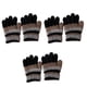 thumbnail image 1 of Guantes de invierno para niños y niñas, manoplas de punto cálidas para niños pequeños843, 1 of 5