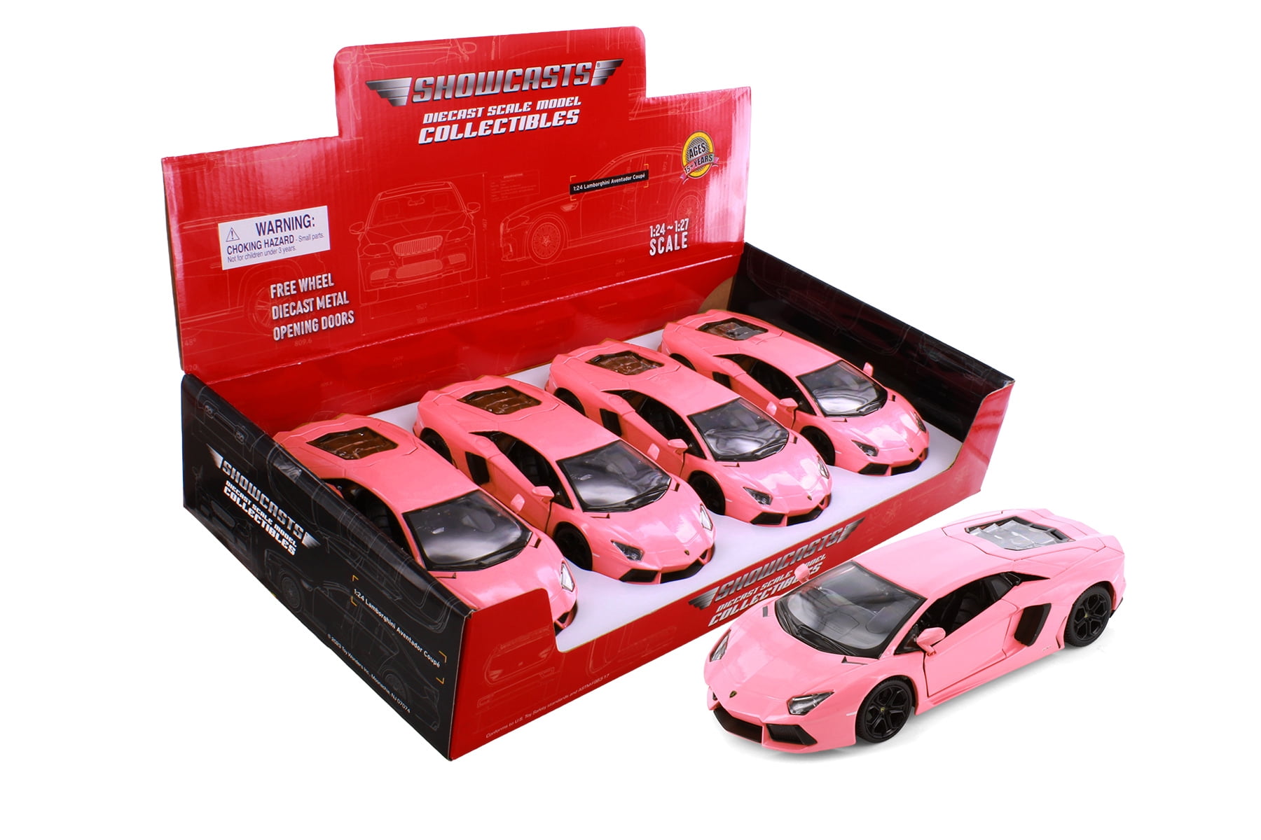 Lamborghini Countach LPI 800-4 Red 