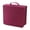 Rose Red, variant on 256/384 Capacity Disc Case Large Disc Sleeve Portable VCD Storage Box Portable Bag