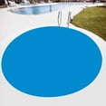 thumbnail image 5 of Spa and Hot Tub Bubble Insulating Cover Thermal Solar Blanket Cover (8ft x 8ft), 5 of 19
