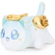 thumbnail image 1 of Peluche Gato MEE-Meow Océano Niños 25cm Juguete Suave Colección Figura Animales de Peluche Gato Marino Juguete (Gato ángel), 1 of 1