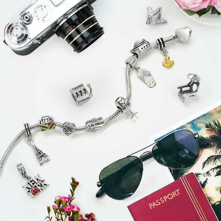 Pandora slot machine charm deals