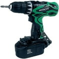 thumbnail image 2 of Hitachi 18V Driver Drill Value Bundle, 2 of 3