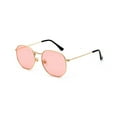 thumbnail image 1 of Lunettes de Soleil Carrées Lunettes de Soleil Vintage Femme Monture Métallique Vintage Femmes Femme Lunettes de Pêche Légères Lunettes Classiques Lunettes de Soleil Accessoire Type 4, 1 of 9