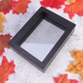 thumbnail image 4 of 1Pc 5 Inches Double-sided Glass Photo Frame Plant Dried Flower Leaves Specimen Frame DIY Paper-cut Picture Frame, 4 of 8