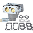 thumbnail image 5 of Symkmb 445677 407777 Carburetor Kit for 405777 406777 446677 445577 40G777 791230 796227 799230 699709 V-Twin Carburetor Metal Photo Color, 5 of 6