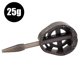 thumbnail image 4 of Cebo Pesca Carpa Jaula Soporte para Señuelos Alimentador Método en Línea Herramientas Aparejos (25g), 4 of 6