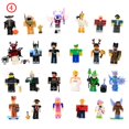 thumbnail image 4 of Bloques de Figuras del Mundo Virtual Yuxing 24 Piezas, 4 of 4