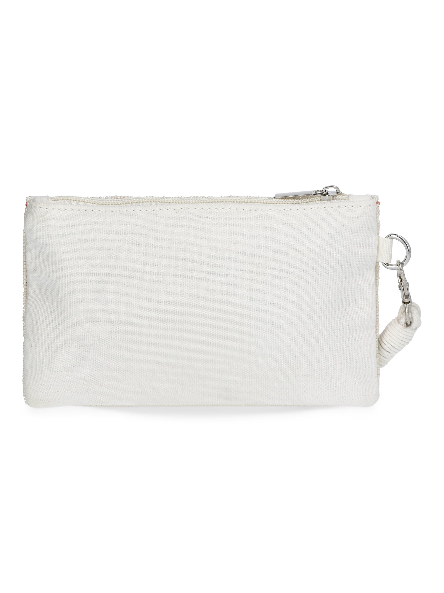 No Boundaries Women's Beaded Summer Wristlet, Multi