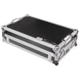 thumbnail image 5 of Odyssey DDJ-FLX10 1U Flight Case with Glide Style Laptop Platform and Corner Wheels, 5 of 5