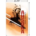 thumbnail image 3 of Star Wars: Ahsoka - Double Lightsabers Wall Poster, 22.375" x 34", 3 of 4