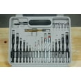 thumbnail image 2 of Official Rotorazer Professional 301-piece Contractor's Drill Bit Set for Bits, Screws and Parts for Screwdrivers, Saws, Drills, Wood, Walls, Metal and Plastic AS SEEN ON TV, 2 of 4