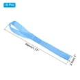 thumbnail image 2 of Uxcell Soft Loop Tie Down Straps, Breaking Strength Strap Loops Sky Blue 12"x1", 2 of 4