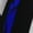 Black, variant on Men's 2 in 1 Swim Trunks with Compression Liner Thin Blue Line America Flag Quick Dry Beach Shorts
