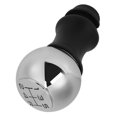 thumbnail image 5 of Gear Shifting Lever Knob 2403AP 5 Speed Manual Shifter Head Replacement for Peugeot 106 206 306 406, 5 of 5
