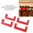 thumbnail image 4 of Tape Measure Holder Power Tools Organizer Ladder Garage ABS Tool Storage Easy Access, 4 of 7