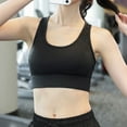 thumbnail image 2 of XIYON Women Soft Comfortable Bra Women Casual Breathable Top Bra No Underwire Gathering And Adjusting Bra Comfy Bra, 2 of 6