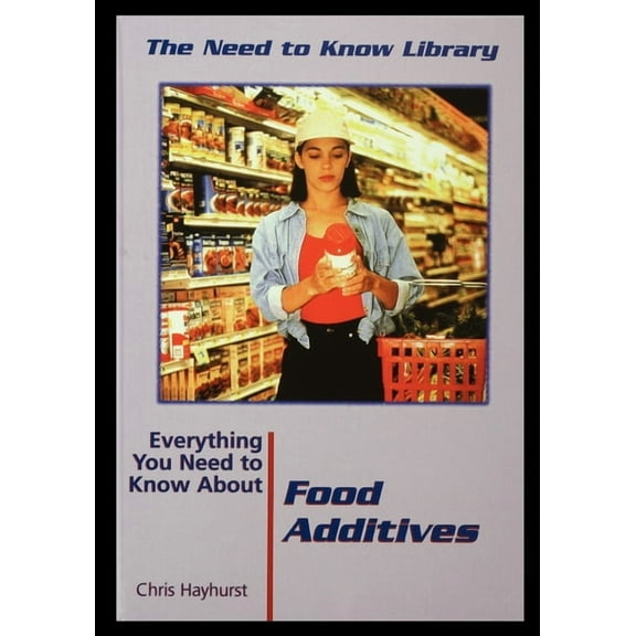 Food Additives (Paperback)