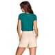 thumbnail image 2 of Playera Ilusión 40026 Verde CH, 2 of 3