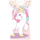 thumbnail image 1 of Vestidos de princesa de unicornio de 1 a 10 años, disfraces de fiesta de verano, vestido infantil para niñas, vestido de cumpleaños para niños, vestido de juego de rol, falda 12M Gao Jinjia LED, 1 of 2