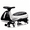 Black, variant on Xuanlur 12V Electric Wiggle Car with Pedals, 5 MPH & 66 lb Max, 2 in 1 Wiggle Car with Flashing PU Wheels, Music, Ride on Toy for Kids Ages 3+, Blue