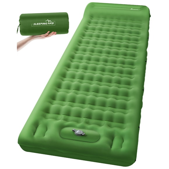 Self Inflating Air Mattress Camping