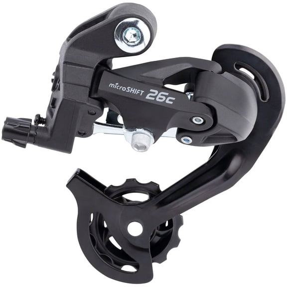 microSHIFT M26C Rear Derailleur - 45115 Speed Short Cage
