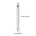 thumbnail image 5 of Tablet Stylus 4096 Sensible A La Presión para Microsoft Pro 9/8/7/6/5 (plateado), 5 of 5
