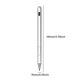 thumbnail image 5 of Tablet Stylus 4096 Sensible A La Presión para Microsoft Pro 9/8/7/6/5 (plateado), 5 of 5