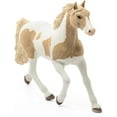 thumbnail image 3 of Schleich - Horse Club: Paint Horse Mare Animal Toy Figurine Educational Playset, 1 pc, 3 of 5