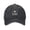 Black, variant on U.S. Army Emblem Unisex Adult Washed Denim Cotton Sport Outdoor Baseball Cap Adjustable Cowboy Baseball Hat