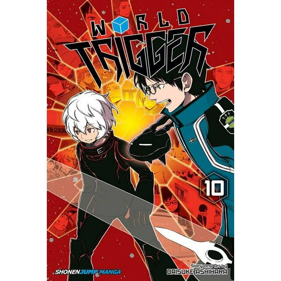 World Trigger World Trigger, Vol. 10, (Paperback)