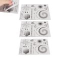 thumbnail image 4 of Sellos Transparentes ANGGREK Para Manualidades De Papel 21 x 15 cm, 4 of 8