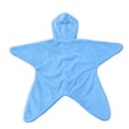 thumbnail image 5 of Takafot Baby Starfish Onesie, Thick Imitation Fleece Starfish Newborn Romper, Infant Footie Jumpsuit Winter Warm Outfits, 5 of 9