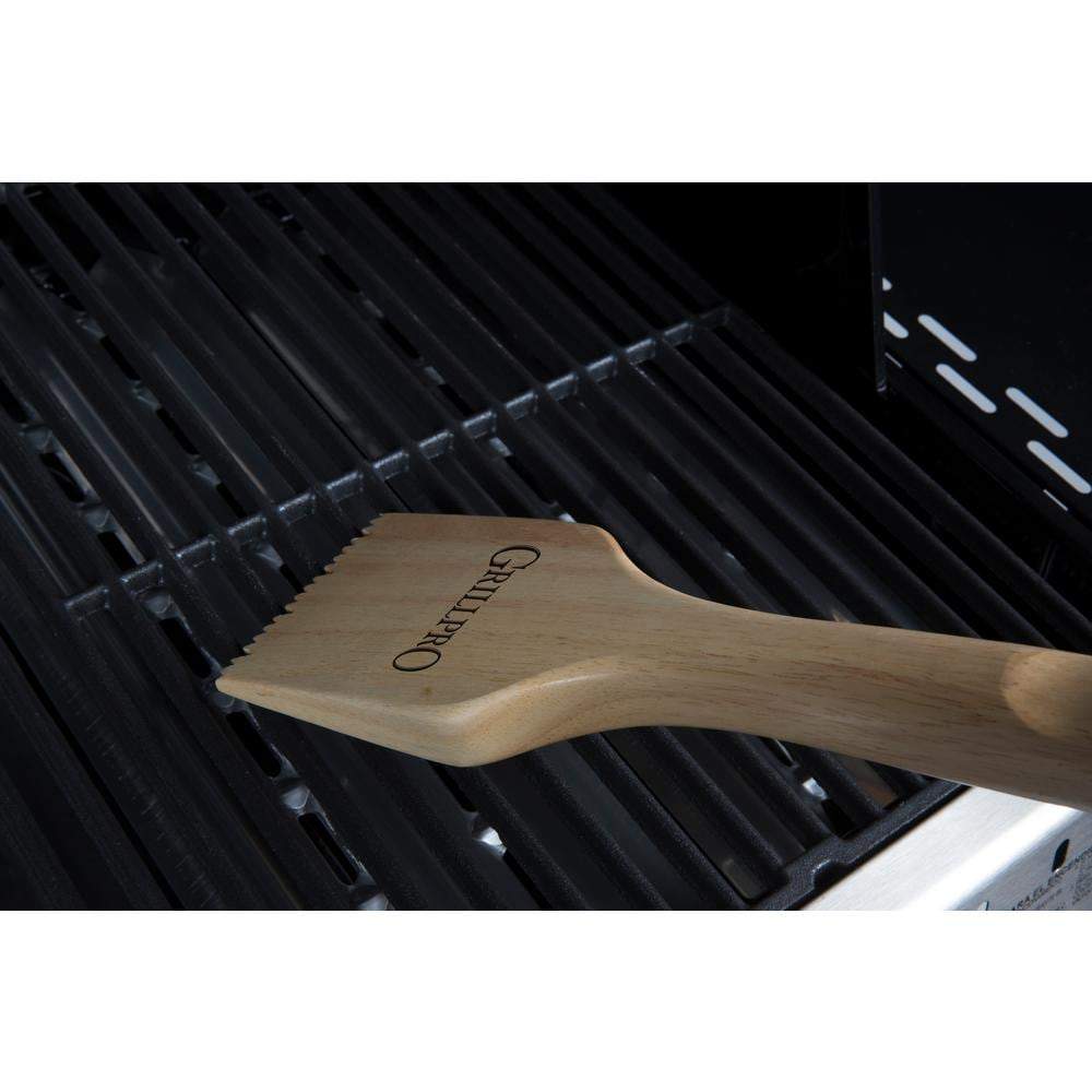 GrillPro 77635 Wood Grill Scraper