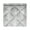 Crosshatch Silver, variant on FASÄDE Quilted Decorative Vinyl Backsplash 15 sq ft Kit in Copper Fantasy