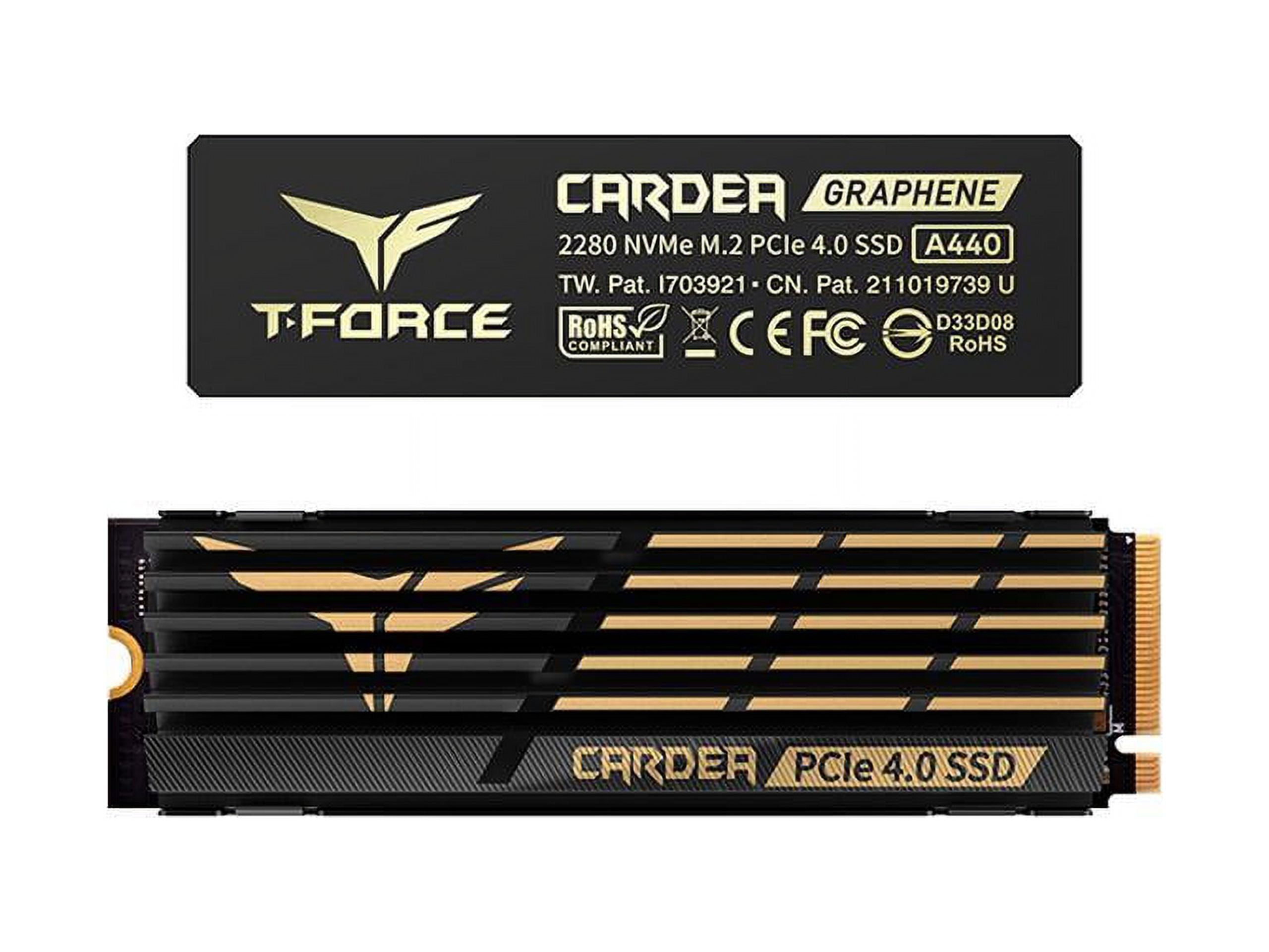 Crucial T705 4TB PCIe Gen5 NVMe M.2 SSD - 14,100 MB/s Speed Crucial T705 4TB PCIe Gen5 NVMe M.2 SSD - 14,100 MB/s Speed