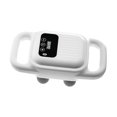 thumbnail image 4 of Milaget Handheld Massage Machine Compact Portable Back Massager for Men Shoulder Arm White, 4 of 9