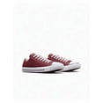 thumbnail image 2 of Converse Unisex Chuck Taylor All Star Ox Low Top Maroon Sneakers  SIZE M8/W10, 2 of 6