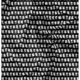 thumbnail image 1 of Soimoi Japan Crepe Satin Fabric Cat Animal Print Sewing Fabric Yard 42 Inch Wide, 1 of 5