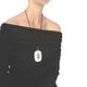 thumbnail image 1 of Purificador de aire Personal para niños adultos generador de ambientador portátil, recargable por USB, 20dB de Macarena purificador de aire de collar usable, 1 of 8
