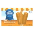 thumbnail image 6 of Blue Ribbon Classics Butterscotch Dipped Frozen Treat Bar, 12pk, 6 of 13