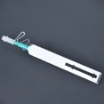 thumbnail image 4 of Fiber Optic Cleaning Pen, Durable Tool for Optical Cable Maintenance, 180 Rotation, Widely  in  Maintenance, Plastic Material, for FC, SC, AT, E2000, LC, MU, 4 of 7