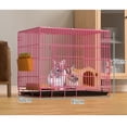 thumbnail image 2 of Ultimate Outdoor Pet Rabbit Cage Stylish Home Rabbit Villa Cozy Rabbit Nest for Happy Bunnies, 2 of 2