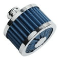 thumbnail image 2 of 23mm Car Air Filter Cold Air Intake Filter High Flow Vent Valve Cover Breather, 2 of 9