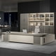 thumbnail image 2 of Kawaii Nordic Office Desk Storage Secretary Executive Coffee Office Desk Free Shipping Beauty Muebles Oficina School Furniture My Lux Decor Round, 2 of 22