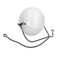 thumbnail image 4 of Almencla Boxing Ball Elastic Rope Funny Toy Double End Punching Bag for Hitting Workout silver, 4 of 8