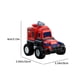 thumbnail image 3 of Modelo de coche a escala, simulación de vehículo de ingeniería, pequeño elevador, camión mezclador de inercia, apto para juguetes y regalos para niños. Vehículo de simulación de ingeniería., 3 of 7