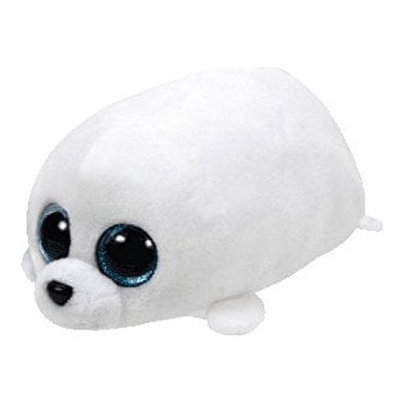 Slippery Seal - Teeny Tys 4 inch - Stuffed Animal by Ty (42136)